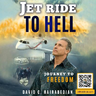 Suzanne Hinn Prayer Call -Jet Ride: Freedom Book, David Hairabedian