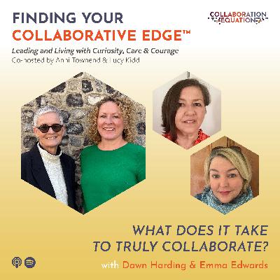 What does it take to truly collaborate? A conversation with Emma Edwards Deputy CEO of Spotlight Young Onset Parkinson’s and Dawn Harding Trustee of Spotlight YOPD What does it take to truly collaborate? A conversation with Emma Edwards Deputy CEO of Spotlight Young Onset Parkinson’s and Dawn Harding Trustee of Spotlight YOPD