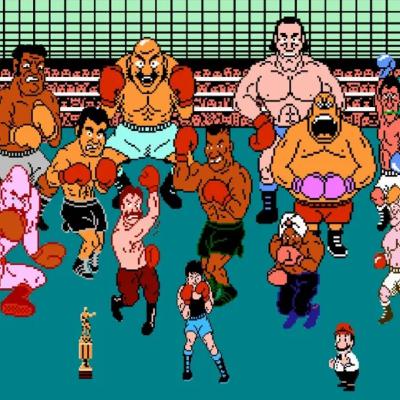 Nes n chill (punch out) 1/13/24