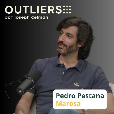 De declarar IVA a construir un SaaS millonario: la historia real de Pedro Pestana (Marosa)