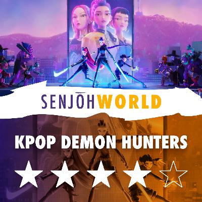 Movie Review: Kpop Demon Hunters!