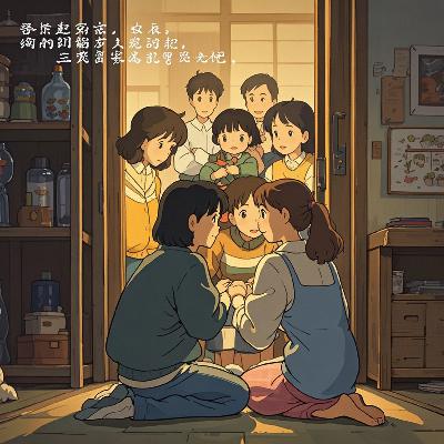 "我活该生在垃圾家庭"：99%的人不敢面对的投胎真相（中集）