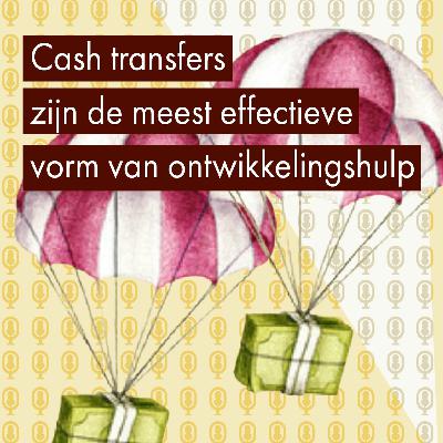 De simpele oplossing voor armoede (Tom de Veer) De simpele oplossing voor armoede (Tom de Veer)