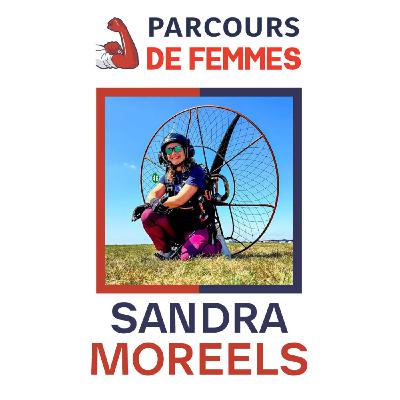 épisode 57 Sandra Moreels épisode 57 Sandra Moreels