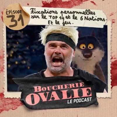 Episode 31 | Fixations personnelles sur le TOP 14 et le 6 Nations. Et le jeu. Episode 31 | Fixations personnelles sur le TOP 14 et le 6 Nations. Et le jeu.