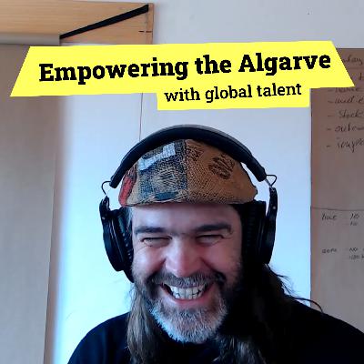 Empowering the ALGARVE COMMUNITIES through global talent with Lenz Gschwendtner and local.foundation Empowering the ALGARVE COMMUNITIES through global talent with Lenz Gschwendtner and local.foundation