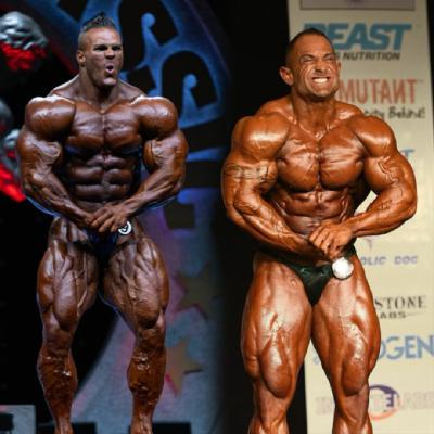 Bodybuilding Talk with Bobby Cartalemi, Jose Raymond & Justin Shier | Mutant & The Mouth