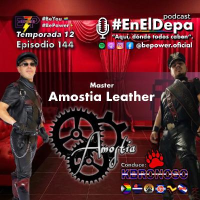 Master Amostia Leather Master Amostia Leather