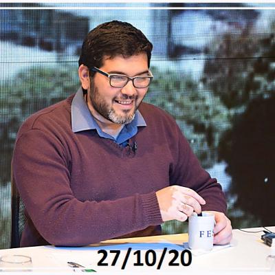Partidos tradicionales en crisis