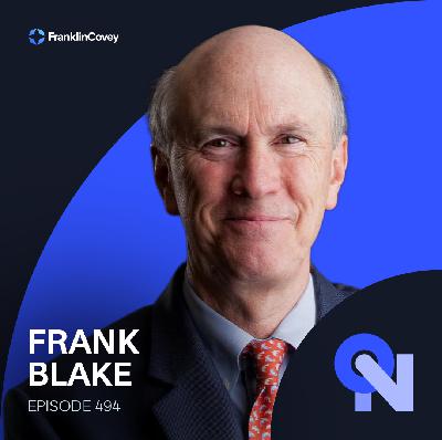 Frank Blake: Leading From the Bottom of the Pyramid Frank Blake: Leading From the Bottom of the Pyramid