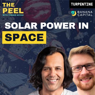 Robinhood Co-founder Baiju Bhatt on the Journey to $40B, Building Space Solar Power with Lasers
