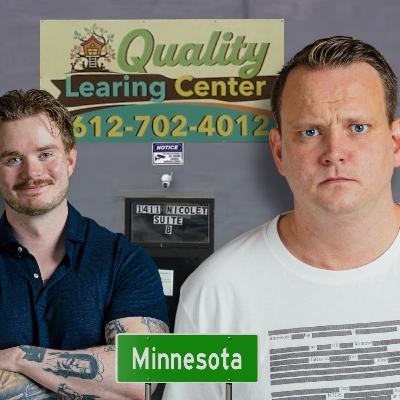 #34 - Minnesota är inte unikt