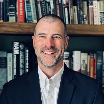 #260: Military Historian Running Two Kinds of Events - Marathons & Vietnam War Panels #260: Military Historian Running Two Kinds of Events - Marathons & Vietnam War Panels