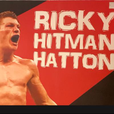 RICKY HATTON INTERVIEW: 25 YEARS SINCE HIS PRO DEBUT AND THE FIGHTS THAT NEVER HAPPENED. RICKY HATTON INTERVIEW: 25 YEARS SINCE HIS PRO DEBUT AND THE FIGHTS THAT NEVER HAPPENED.