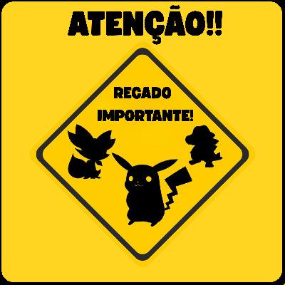 Recado importante!!!!