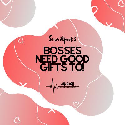 #TheCutOff Episode 3 Bosses Need Good Gifts Too