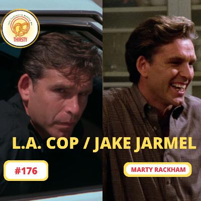 Seinfeld Podcast | Marty Rackham | 176