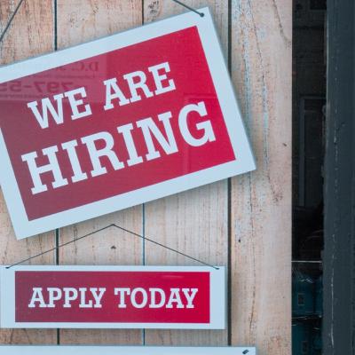 Solliciteren zonder cv