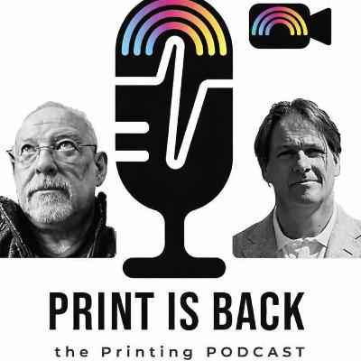 🎥 The New Print Reality - with Gee Ranasinha on Authenticity, Print Marketing and navigating today’s Challenges.