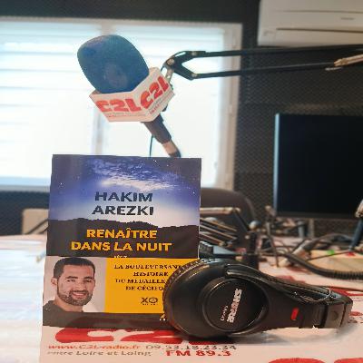 Des Livres et Vous - AREZKI Hakim