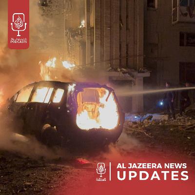 Russian strikes on Ukraine's Sumy region, RSF captures Sudan's largest oil field