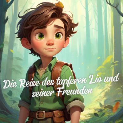 🌟 Kindergeschichten 🌟 Die Reise des tapferen Lio und seiner Freunde 🌟 Märchen für Kinder 🌟