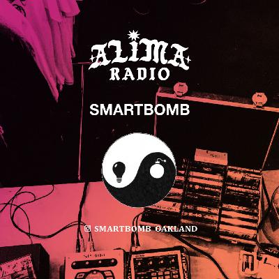 Alima Radio Episode 17: SMARTBOMB w/ heru + W.A.L.A. (Oakland, CA) Alima Radio Episode 17: SMARTBOMB w/ heru + W.A.L.A. (Oakland, CA)