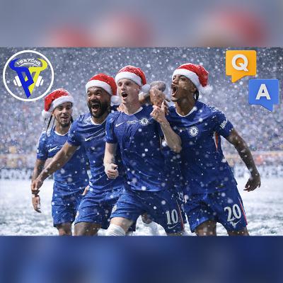 🎙🎄 Q&A. Мареска vs Директори, де центрфорвард, прогрес і нестабільність команди. Ревучий подкаст #65