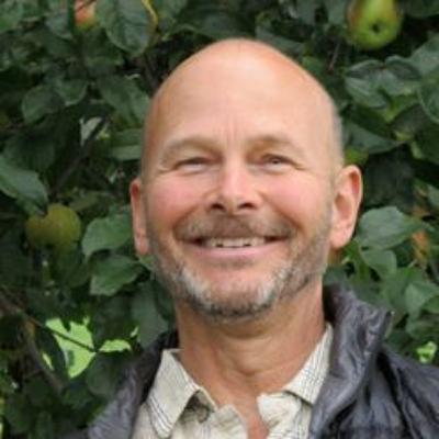 Podcast 7 - Scott Brown - Active Peace