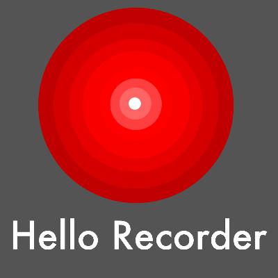 Hello Recorder EP6