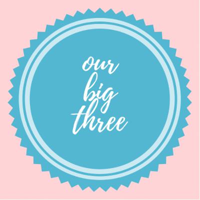 episode one | our big three