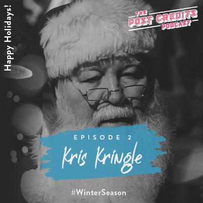 S4E2 - 'Kris Kringle' #WinterSeason S4E2 - 'Kris Kringle' #WinterSeason
