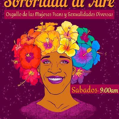 Orgullo de las Mujeres Trans y Sexualidades Diversas Orgullo de las Mujeres Trans y Sexualidades Diversas