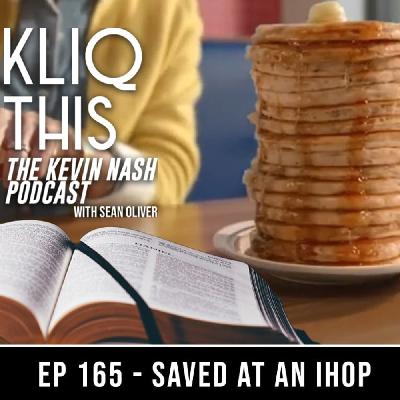Getting Saved at an IHOP