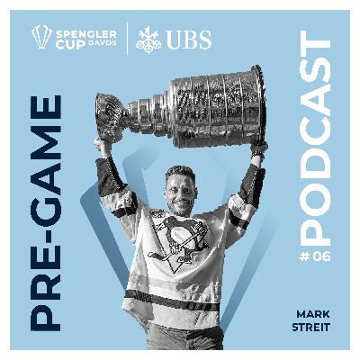 Pre-Game: Mark Streit - Folge 6