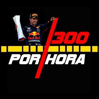 Conversas de box - Checo Pérez a bailar la Bamba em Baku