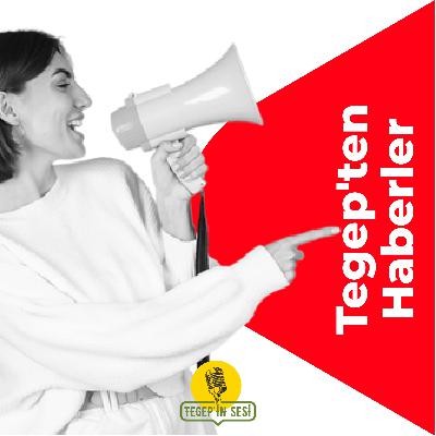 027 - TEGEP'ten Haberler - TEGEP ve Gönüllülük 027 - TEGEP'ten Haberler - TEGEP ve Gönüllülük