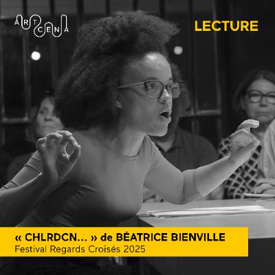 Lecture - « CHLRDCN (trop beau pour y voir) » de Béatrice Bienville