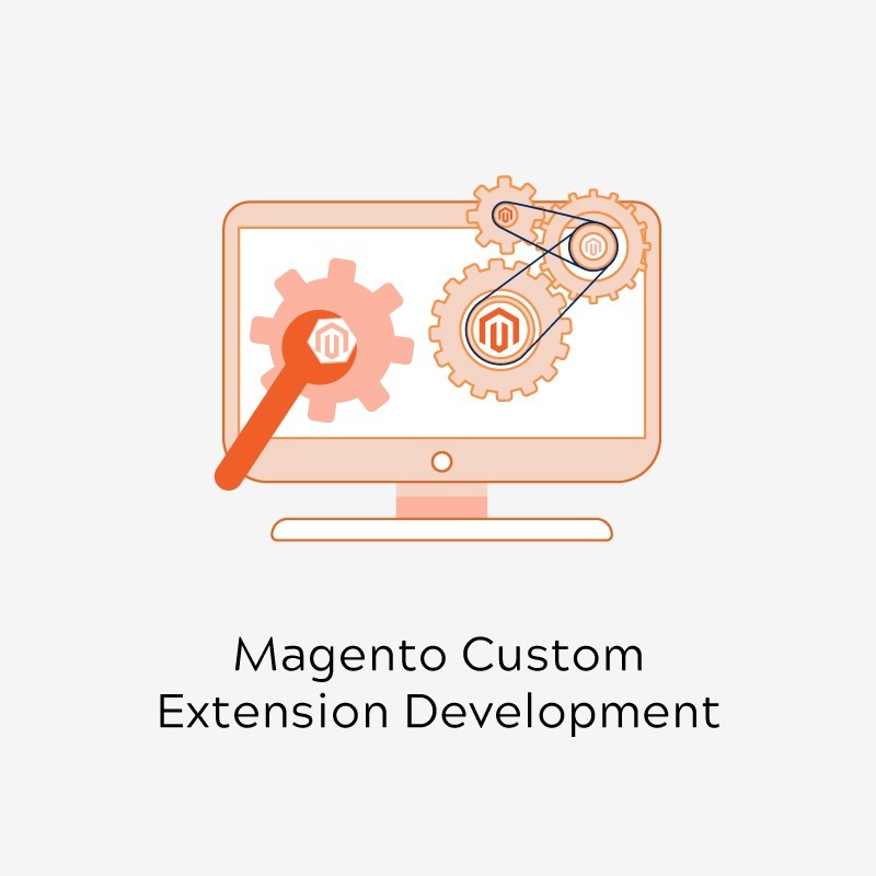 Magento Custom Extension Development Service