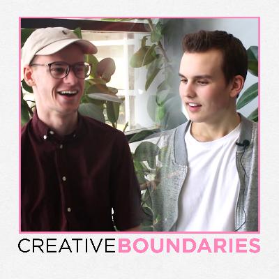 Focusing on what MATTERS Online w/Brett Bailey | Creative Boundaries