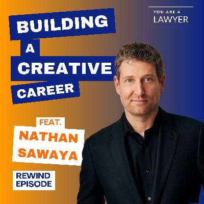 How To Build a Creative Career Brick by Brick feat. Nathan Sawaya (May 2022)