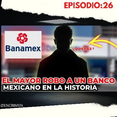 El Robo Al Banco Mexicano Banamex en Tecamachalco El Robo Al Banco Mexicano Banamex en Tecamachalco