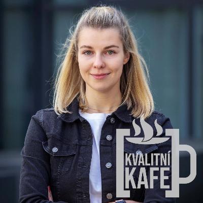 1. Kvalitní Kafe - Markéta Čonka