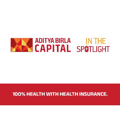 100% Health with Health Insurance