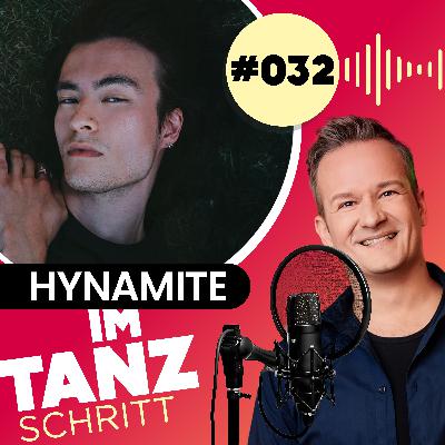 #032 – Alexander „Hynamite“ Muus: Zwischen Breaking, Battles und Paris #032 – Alexander „Hynamite“ Muus: Zwischen Breaking, Battles und Paris