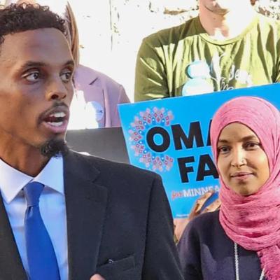The Year of Living Dangerously...Somali Edition