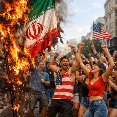 One Ayatollah Two Ayatollah Three Ayatollah BOOM!