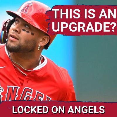 LATERAL MOVE: Angels' Perry Minasian Promised UPGRADES, but Re-Signing Yoán Moncada Isn't That LATERAL MOVE: Angels' Perry Minasian Promised UPGRADES, but Re-Signing Yoán Moncada Isn't That