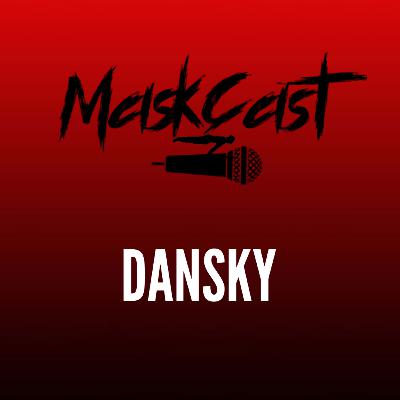 Mask Cast com Daniel Corbalan (Dansky)