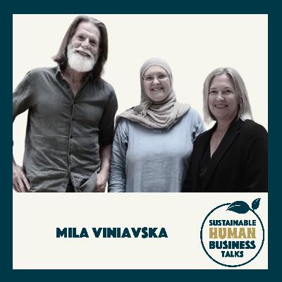 36. Personlig hållbarhet är allt 36. Personlig hållbarhet är allt